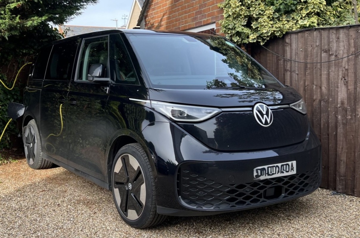 Volkswagen ID Buzz leasing